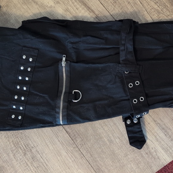 Hot Topic Edgy Pants - Picture 2 of 3